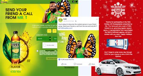 Integrated Sweepstakes Solutions .